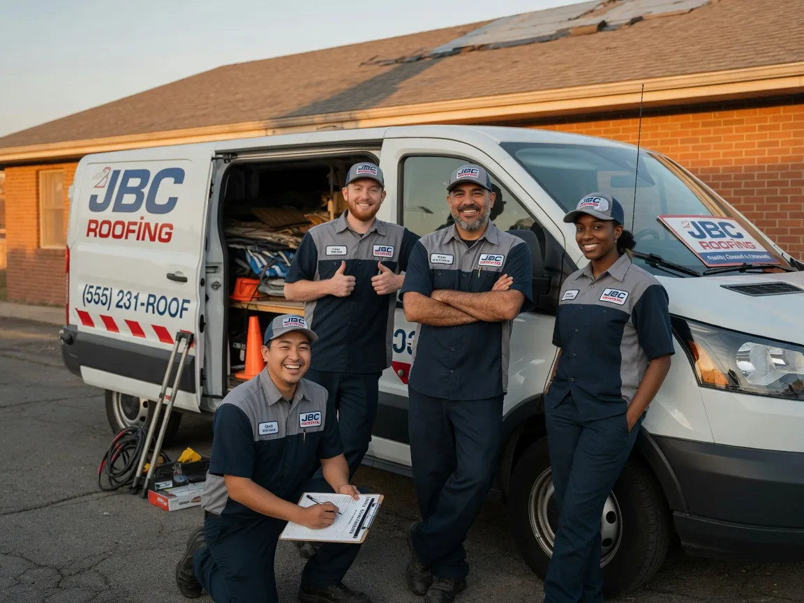 Roof Replacement company in Bradgate, IA